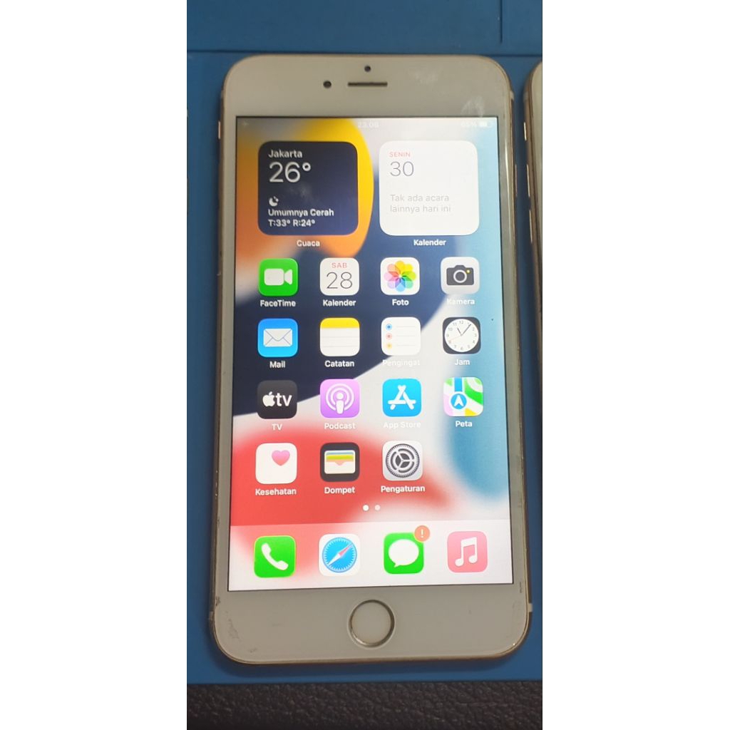 Iphone 6s Plus 16gb Bypass