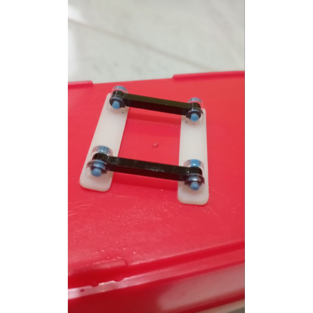 hidrolik bemper miniatur truk