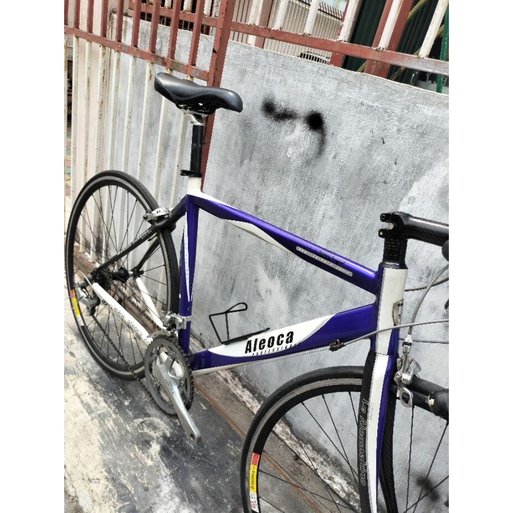 Sepeda Roadbike Aleoca