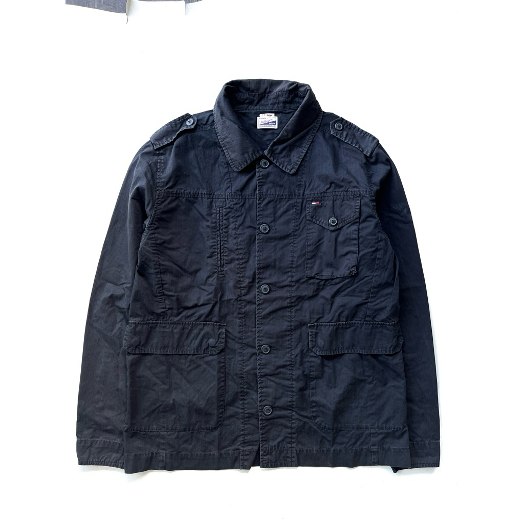 tommy m65 jacket
