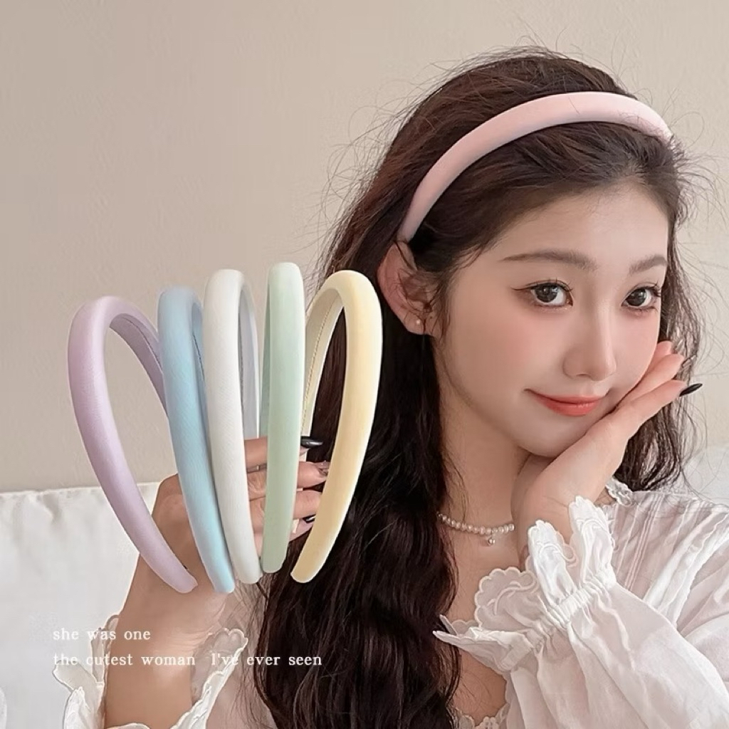 BANDO BUSA DEWASA FASHION / BANDO BUSA EMPUK LEMBUT