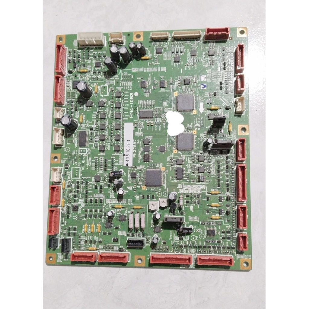 DC FOTOCOPY IRA6075-6275