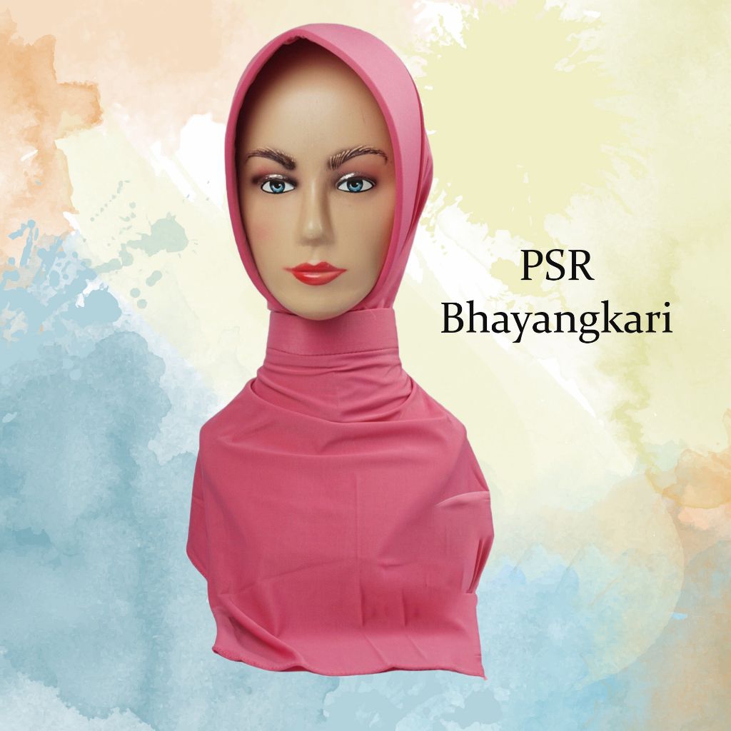 Anti Tembem dengan Bahan Spandek Sutra Lembut