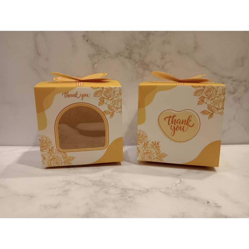 Kemasan Box Gelas Gagang Enamel Packaging Souvenir Tumbler Mug Minum 200ml Dus Paper Box