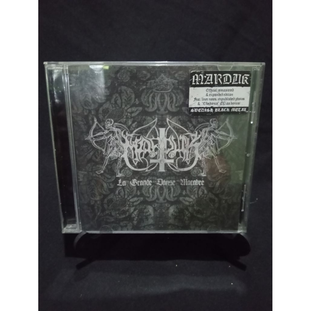 CD Black Metal Marduk | MARDUK