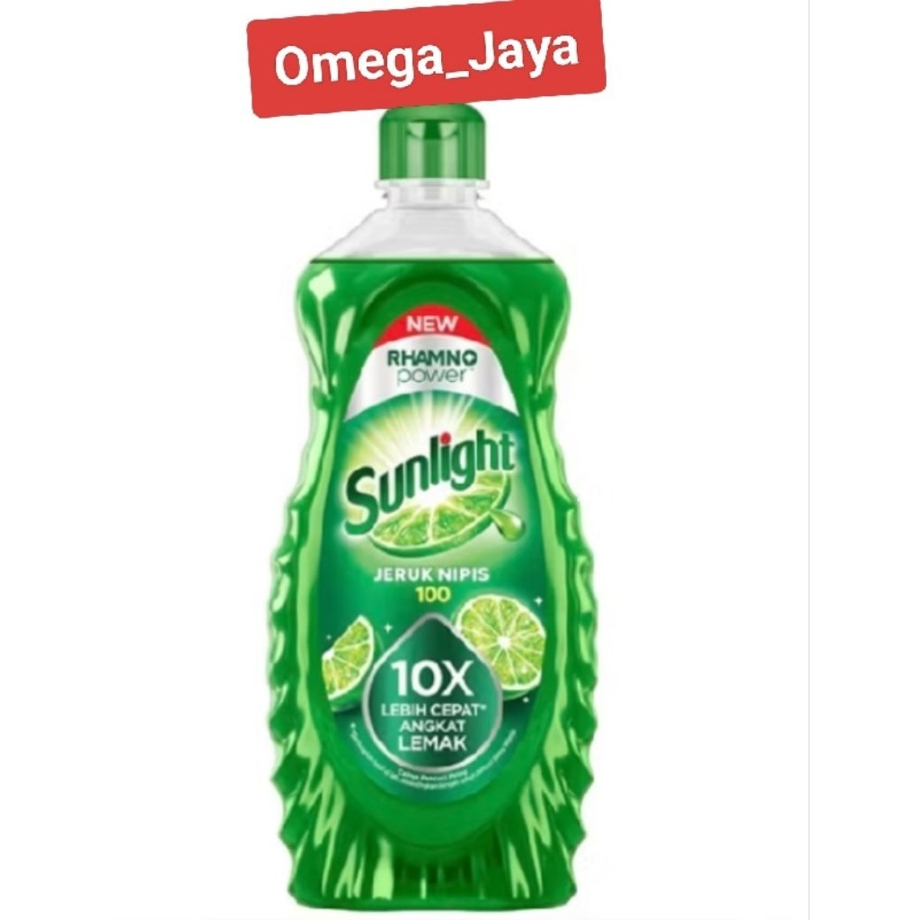 Sunlight sabun cuci piring botol 675gr
