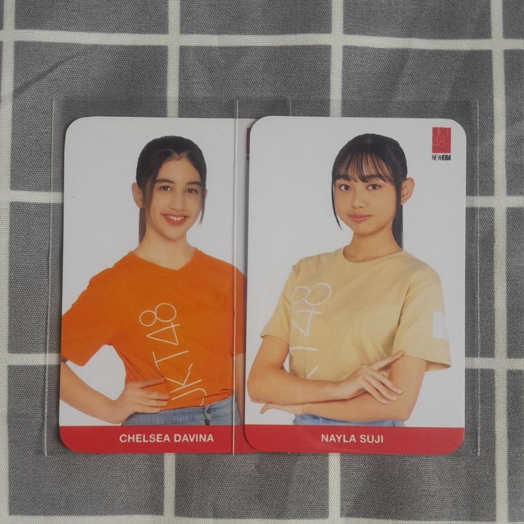 Photocard MNG SHC JKT48 Official