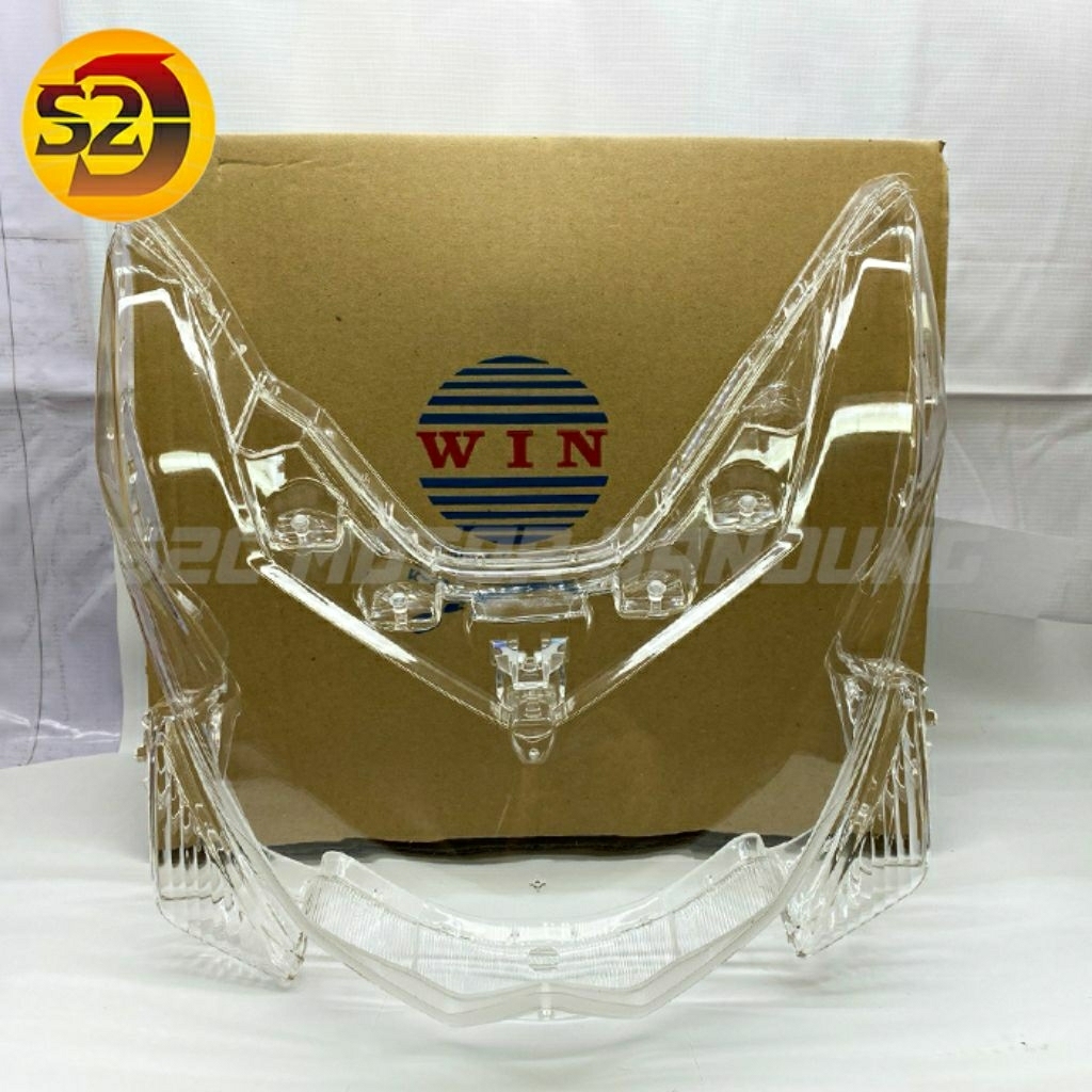 mika lampu depan xeon RC