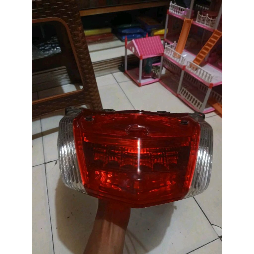 stopLam Stop ori copotan Lampu Belakang Nmax Old 155