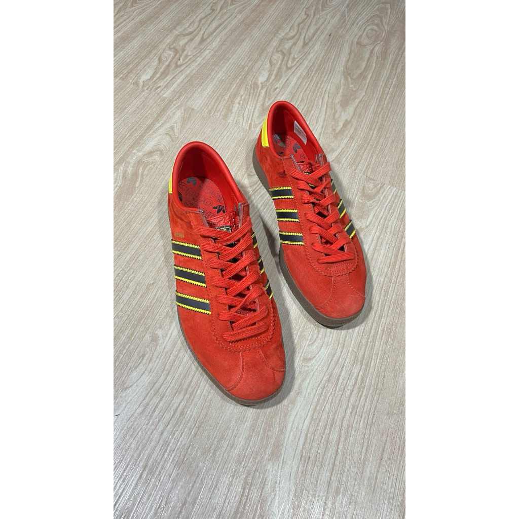 ADIDAS BERN RED SZ 42