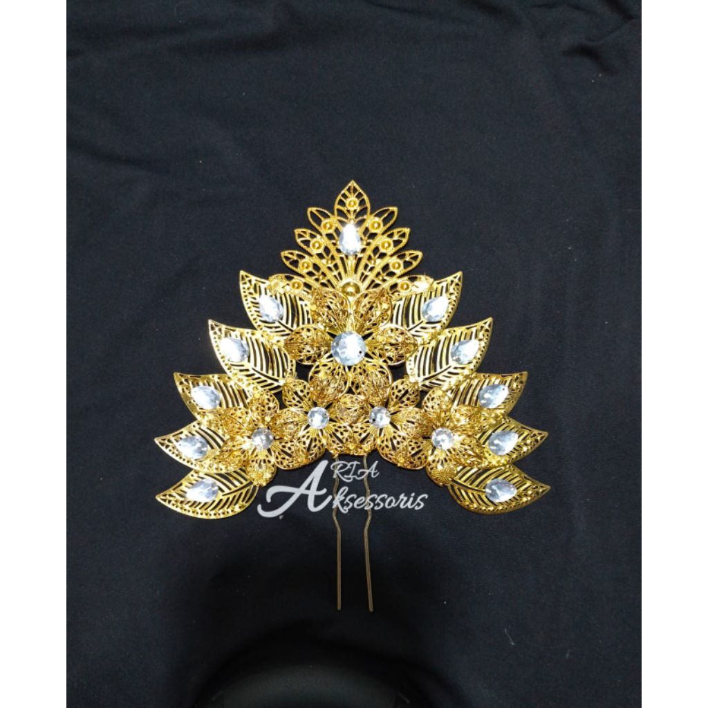 tusuk konde murah, tusuk konde modern, hiasan sanggul, tusuk sanggul