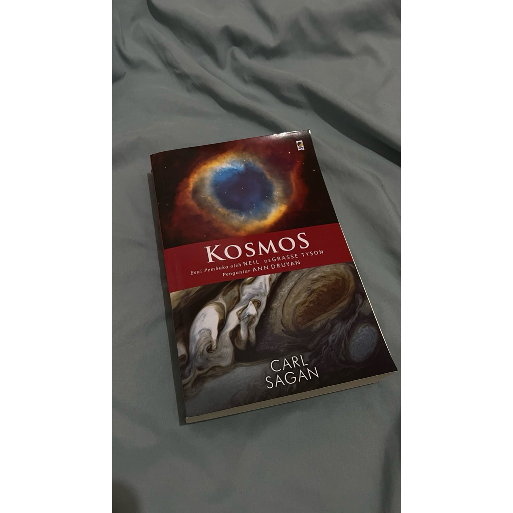 (Preloved) Kosmos - Carl Sagan