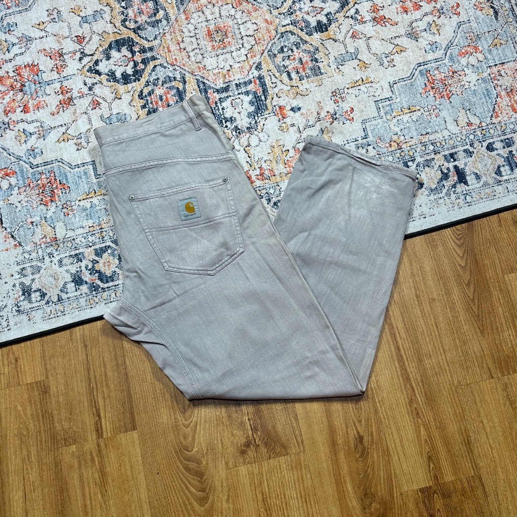 CARHARTT REGULER JEANS SECOND