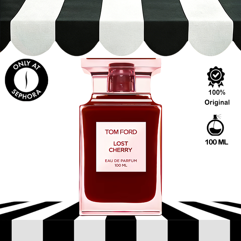 TOM FORD Parfume 100ML Lost Cherry parfum