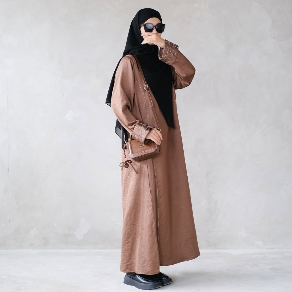 SISTRSIDE - MAISARA SIGNATURE ABAYA