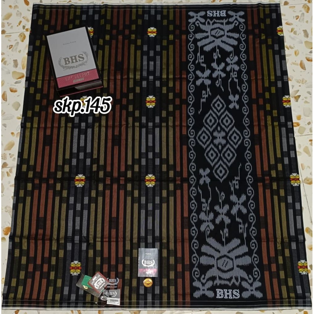 Sarung BHS Excellent SKT Mix SGK SGS SCF SSX SCB DLL Silver