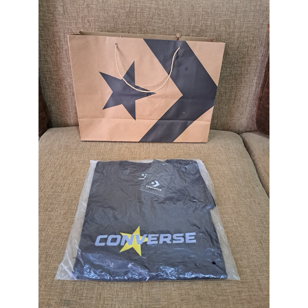 kaos converse original