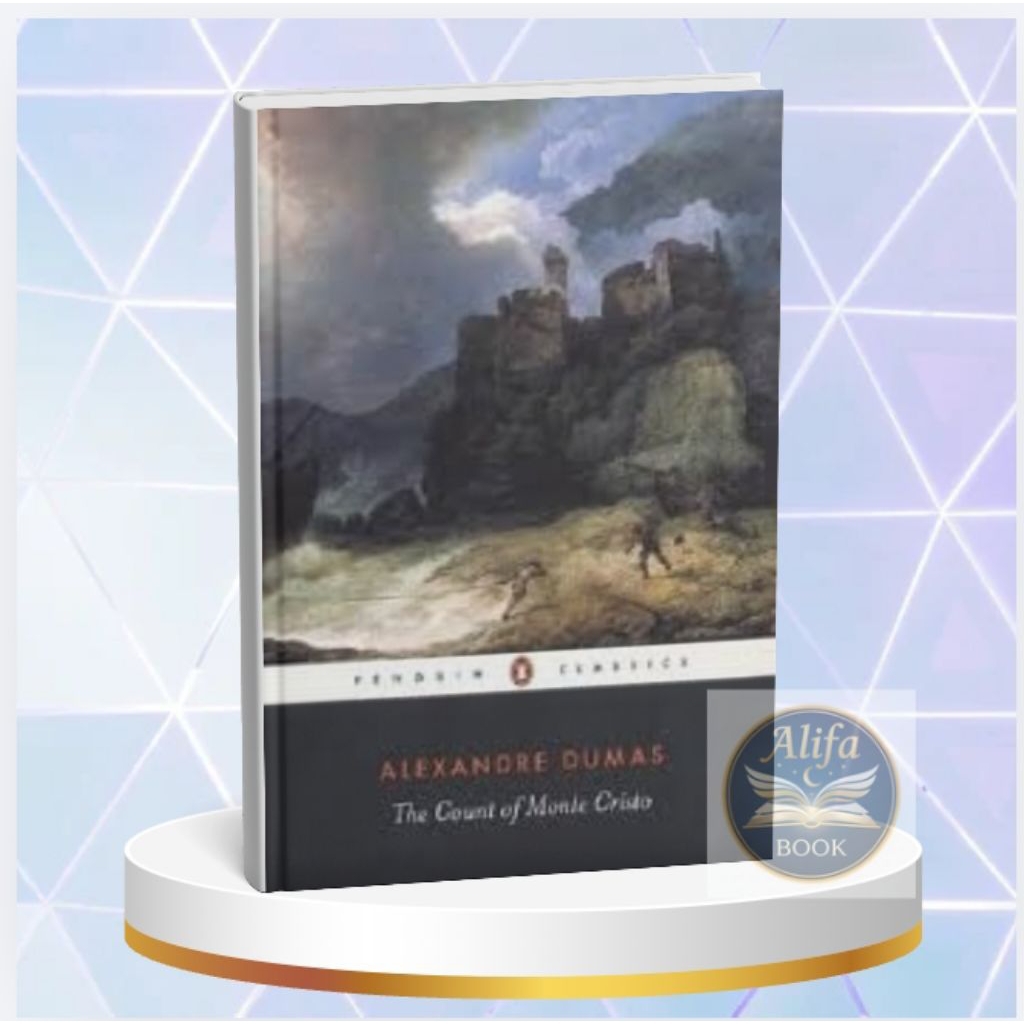 The Count of Monte Cristo: Alexander Dumas