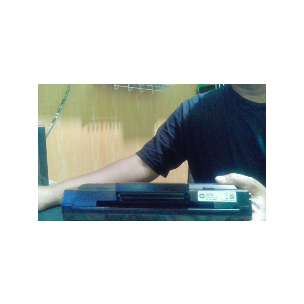 Toner Cartridge Kosongan 107a Toner Kosongan W1107a Original Printer 107a 107w