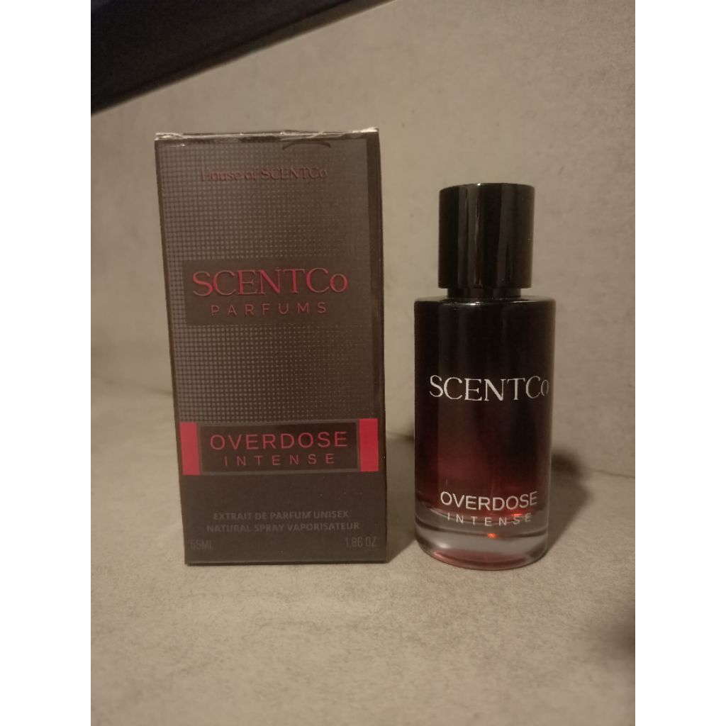 Scentco Overdose