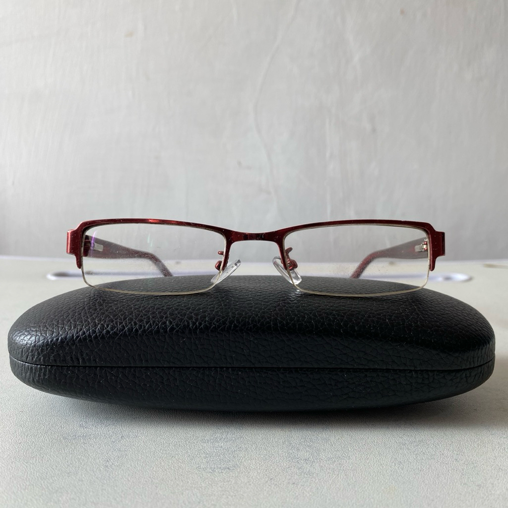 Frame Kacamata Branded Preloved Unisex – Gucci