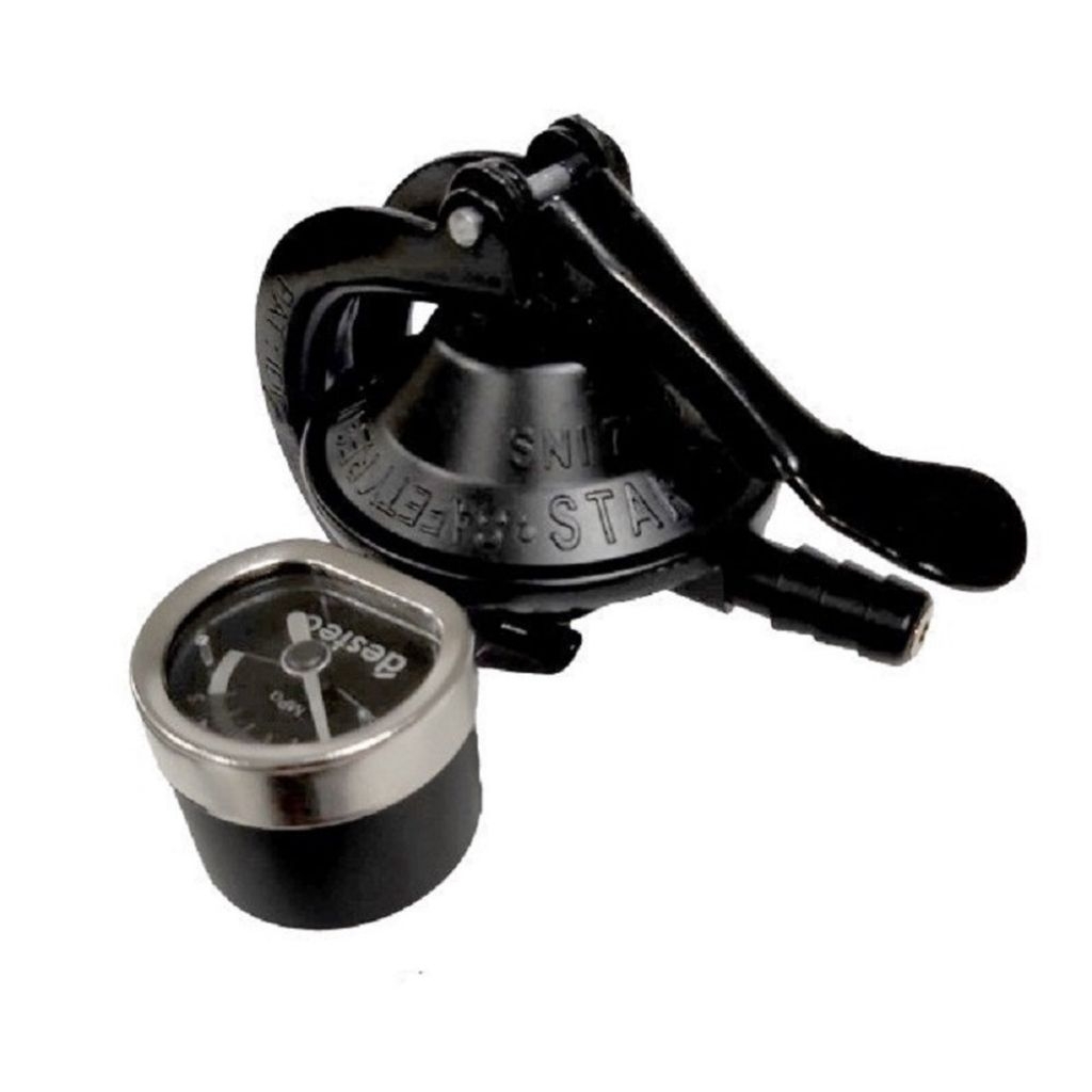 Regulator Gas Starcam SC-T12RM