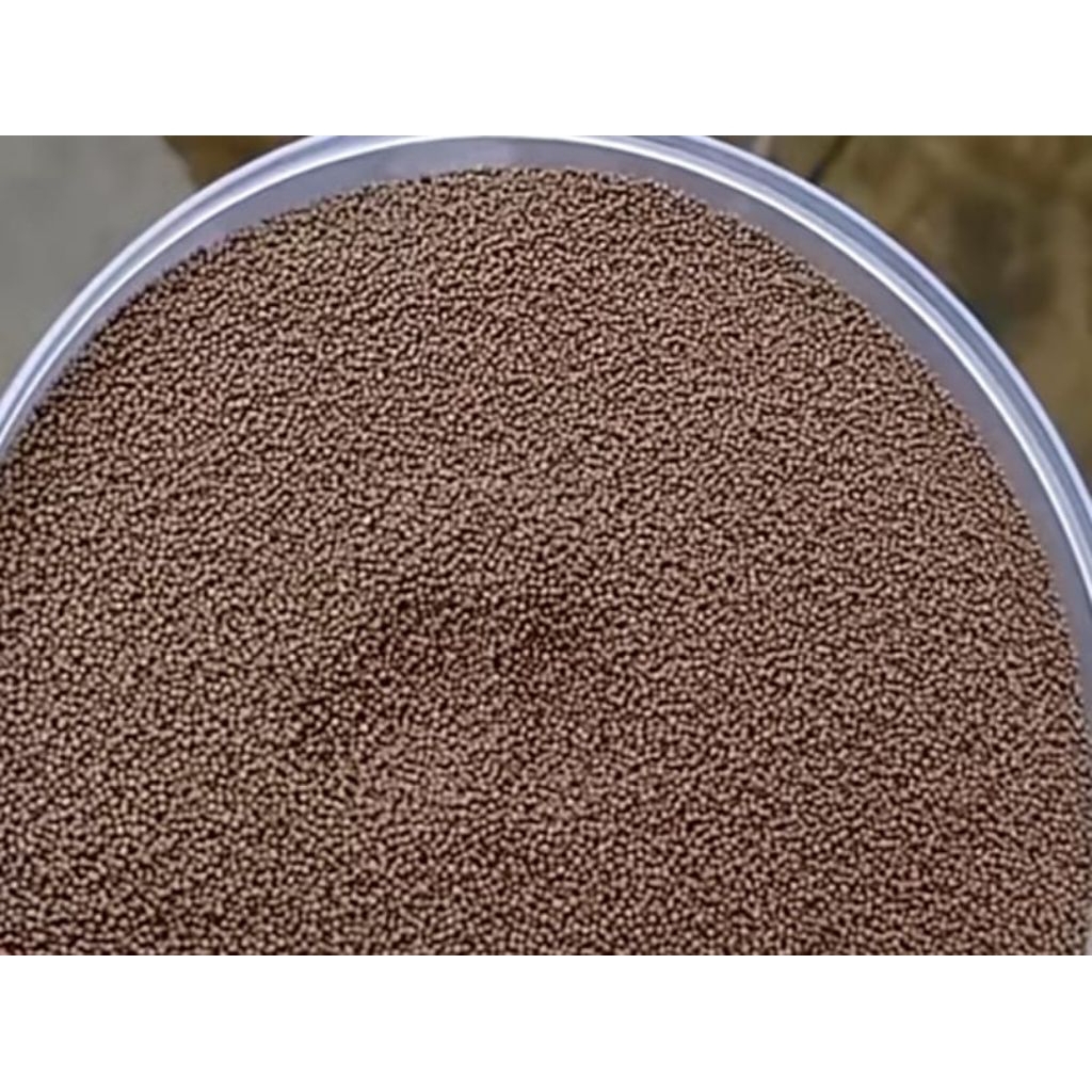 PELET PF 500 PAKAN IKAN CUPANG HIAS