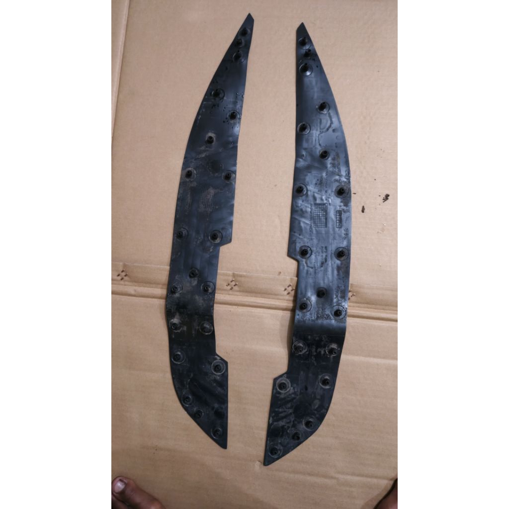 karpet pijakan kaki Honda pcx 160 Original
