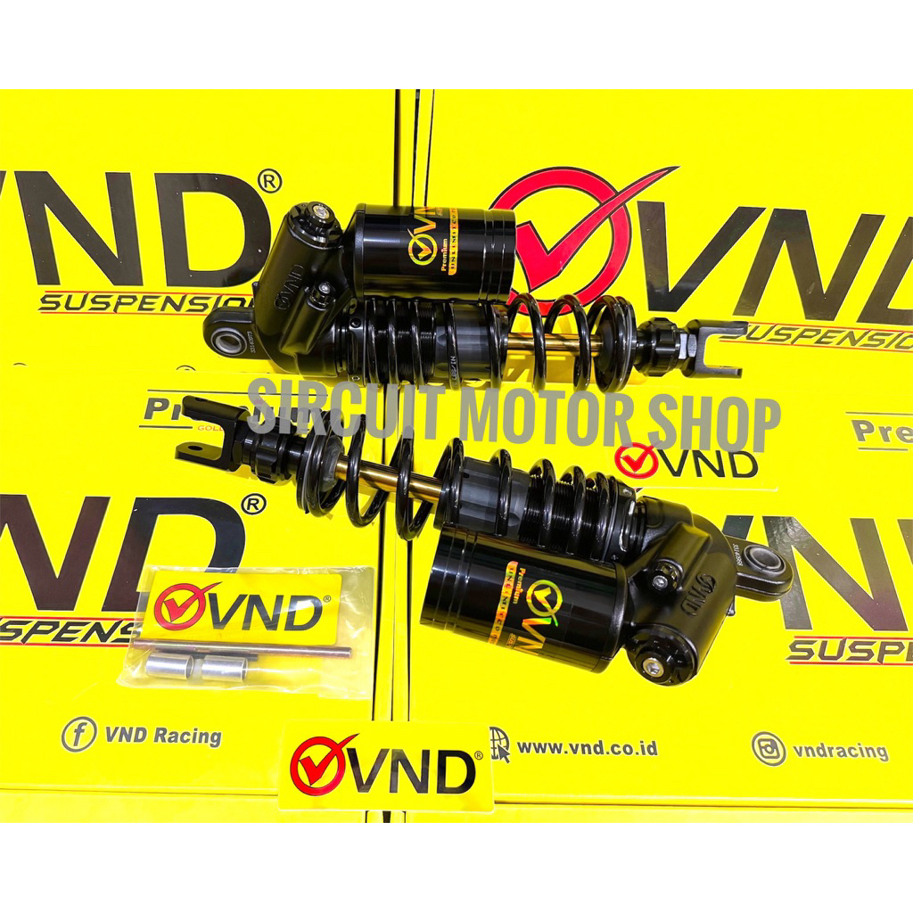 SHOCKBREKET VND AK 111 320MM NMAX NEO TURBO