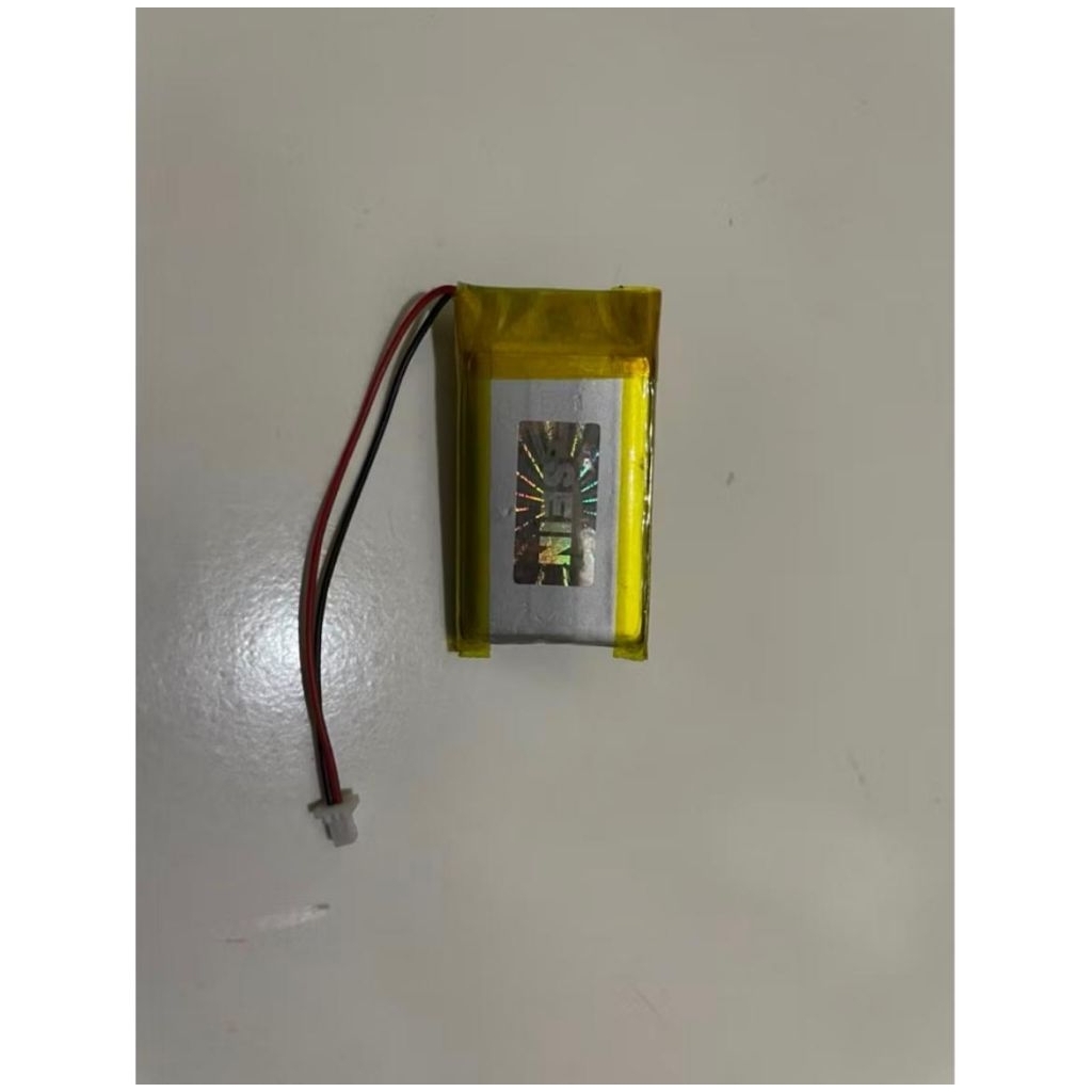 Baterai lithium polymer 3,7v 1000mah