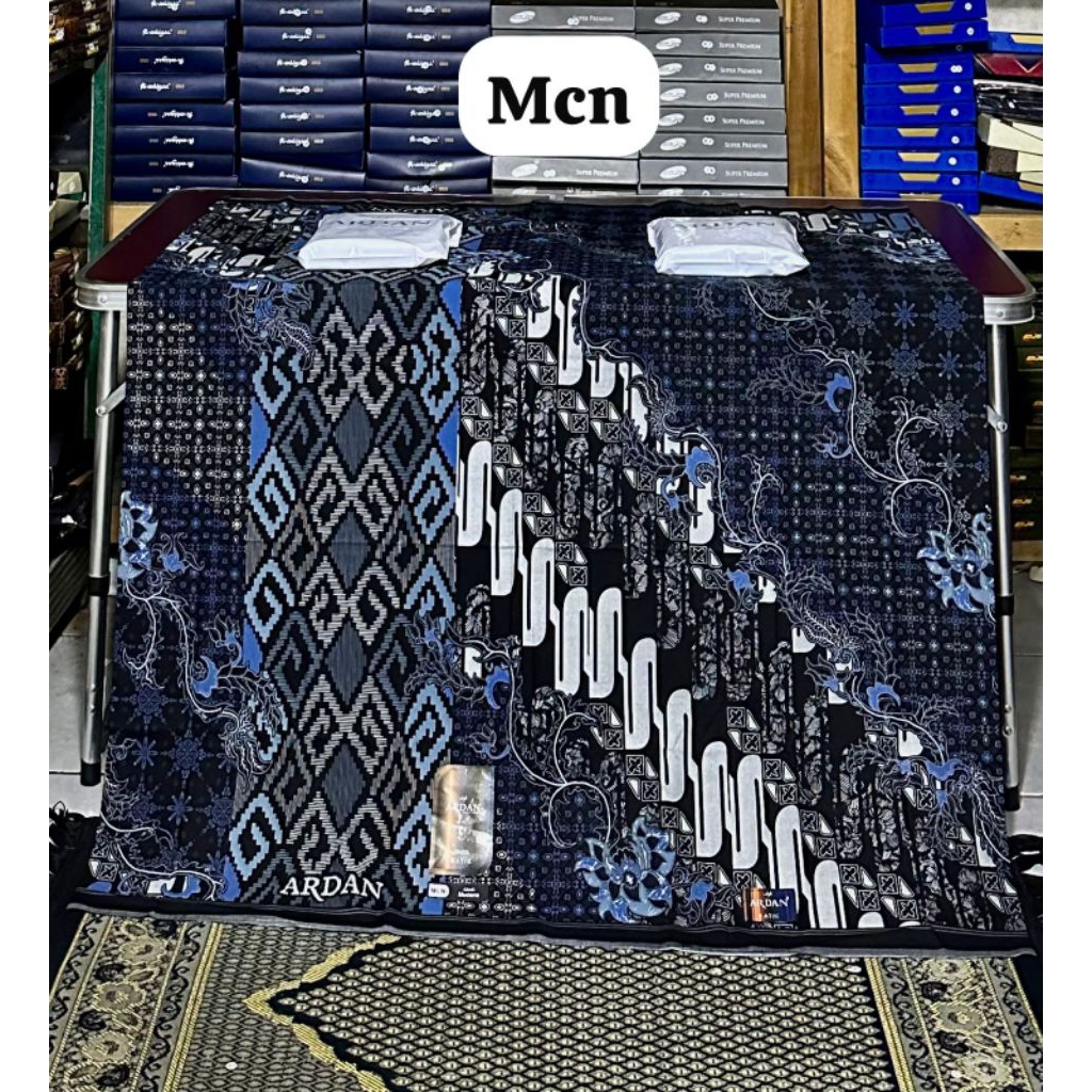 1 DUS /1 KODI SARUNG ARDAN FAMILY BATIK