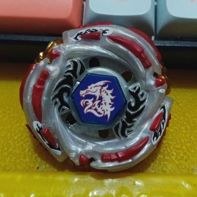 metal fight beyblade (metal masters) meteo l drago original takara tomy