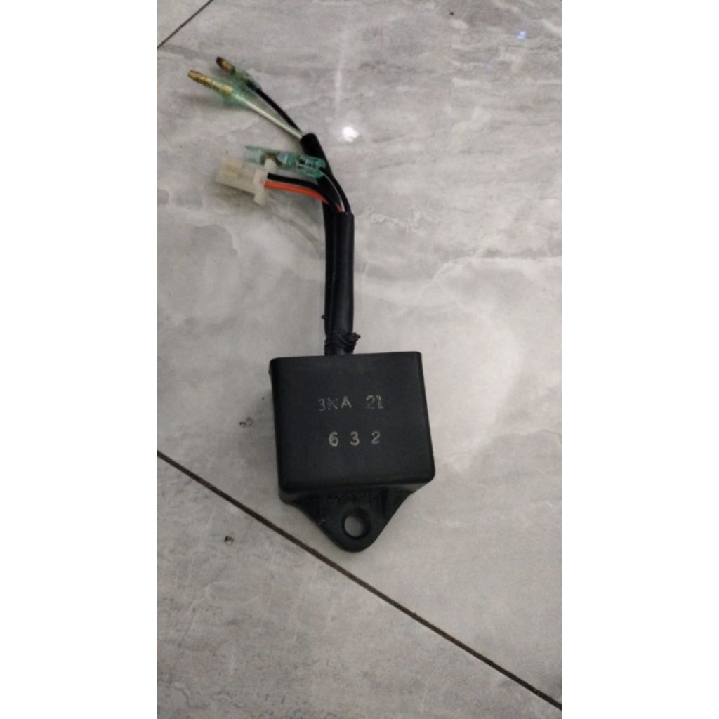 CDI UPGRADE RX KING ROAD RACE/DRAG