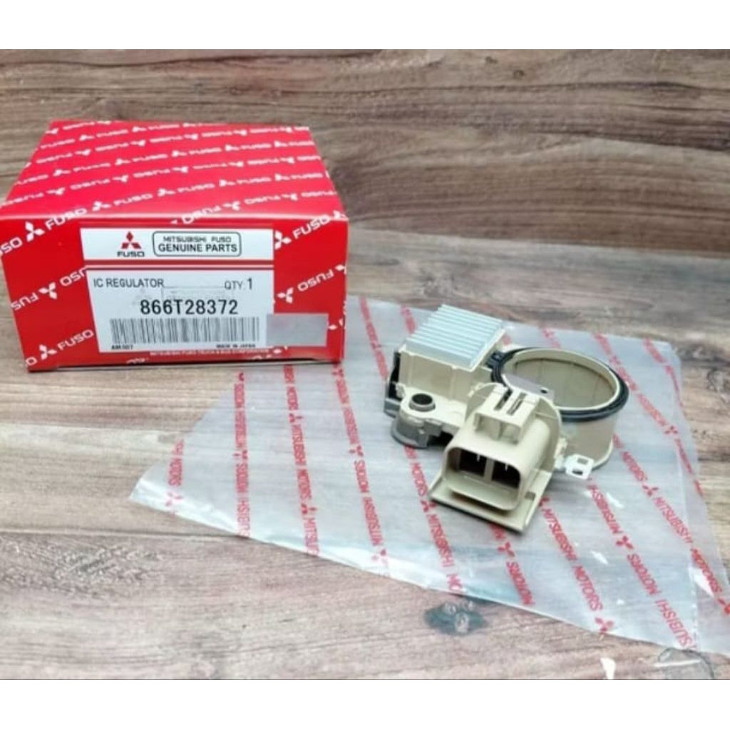 IC REGULATOR DINAMO CAS ALTERNATOR ASSY AMPERE 24V VOLT MITSUBISHI PS135 RAGASA 24V VOLT 866T28372