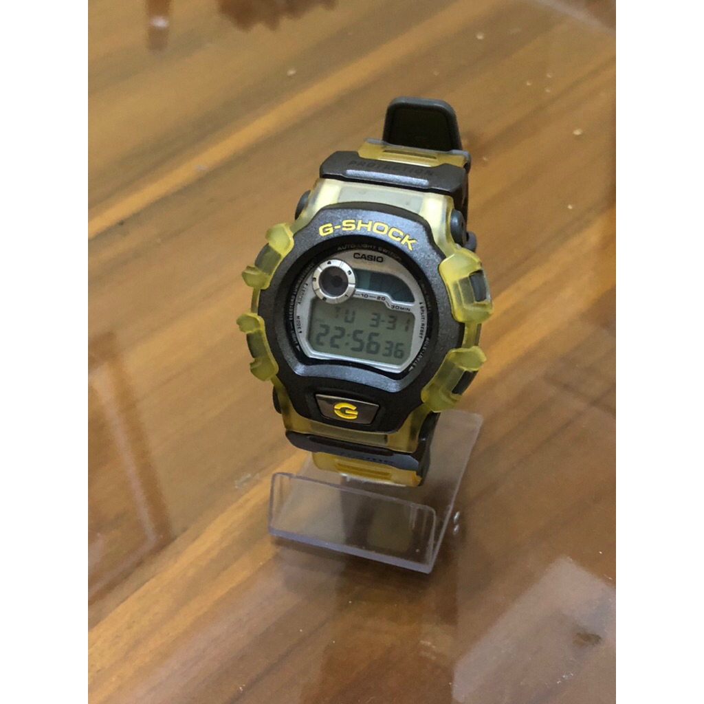 Casio Gshock Dw 004 Xs japan