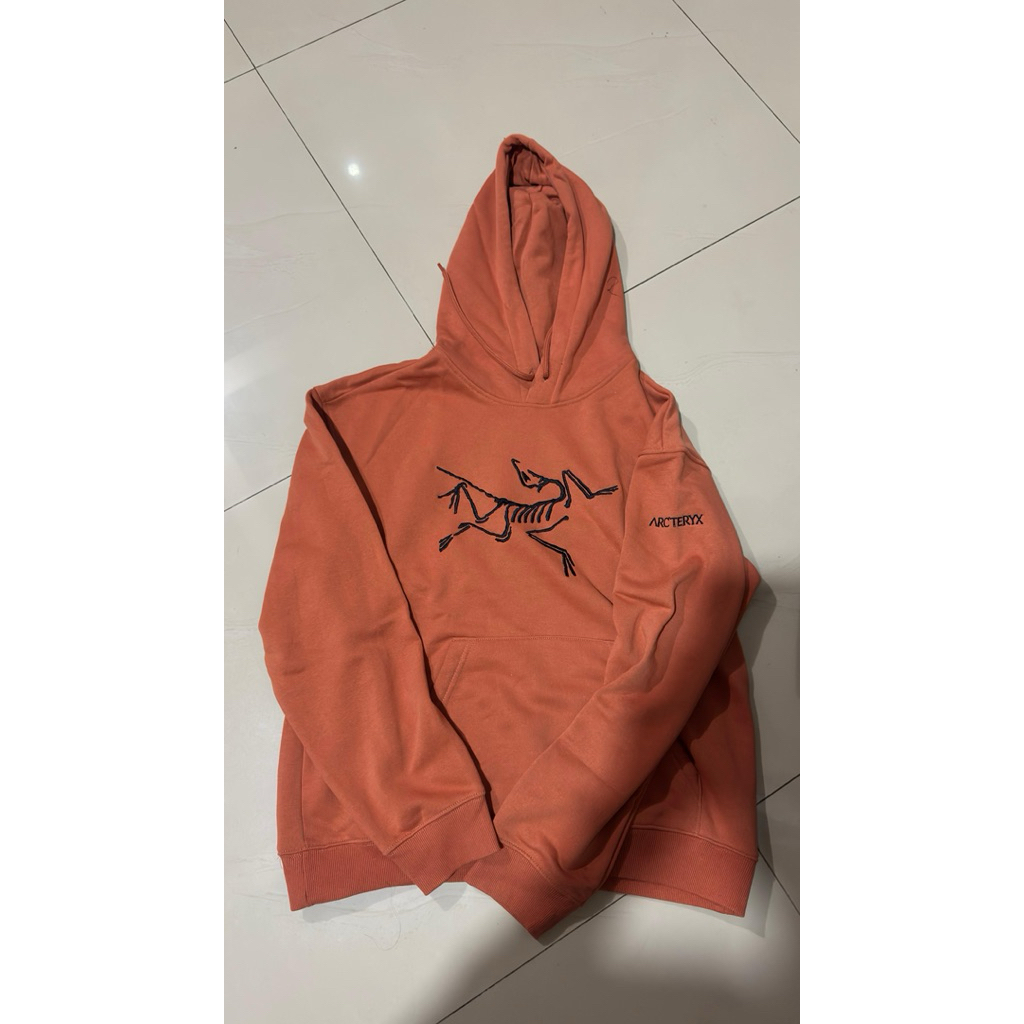 Jacket Hoodie Arc’teryx