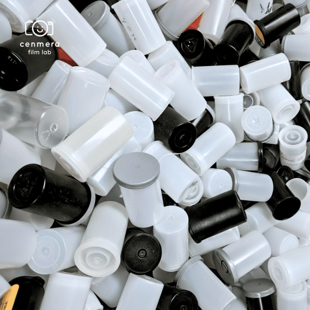 Tabung Roll Film Analog 35mm / Tube Roll Film KODAK