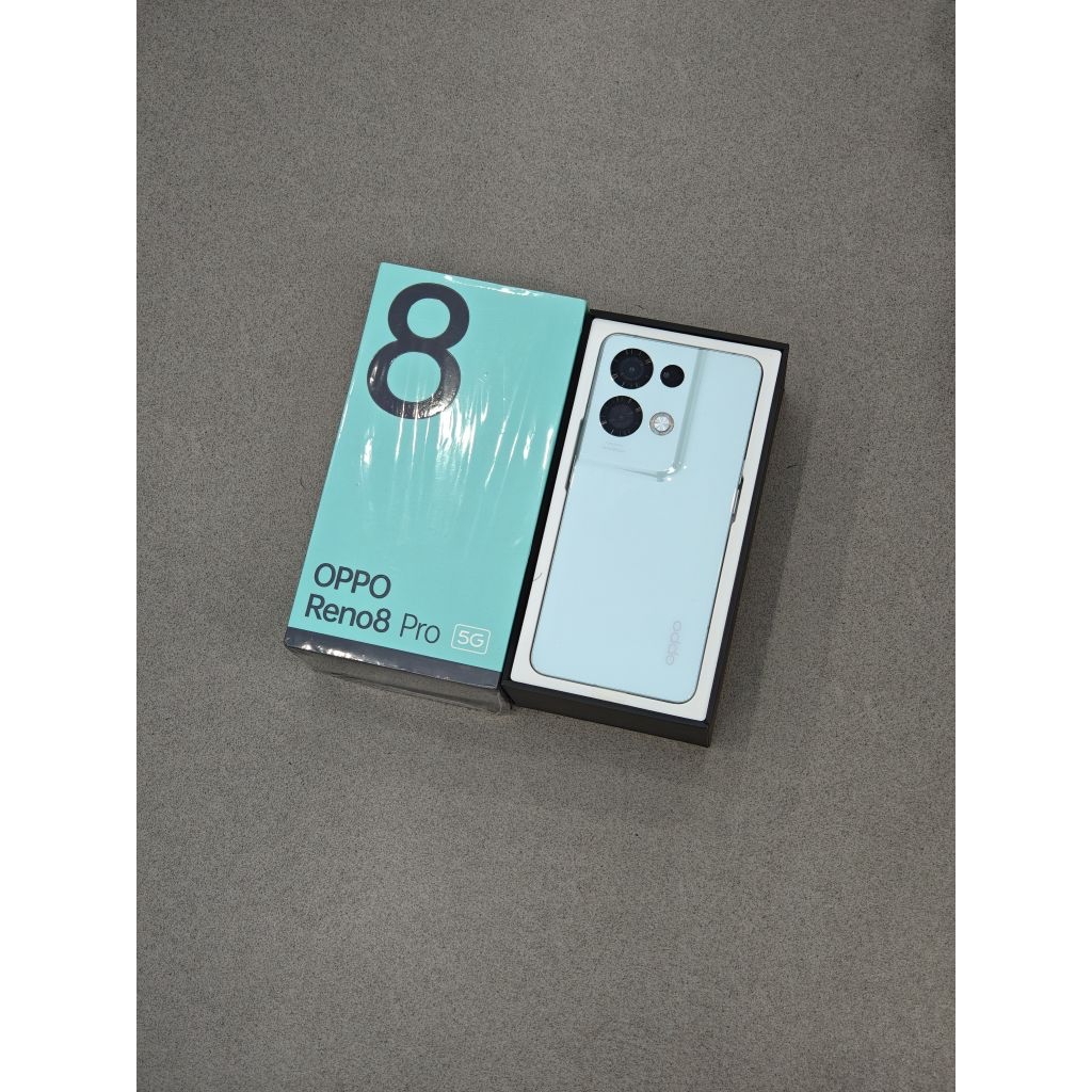 Oppo Reno 8 Pro 5G 12/256 GB Fullset second