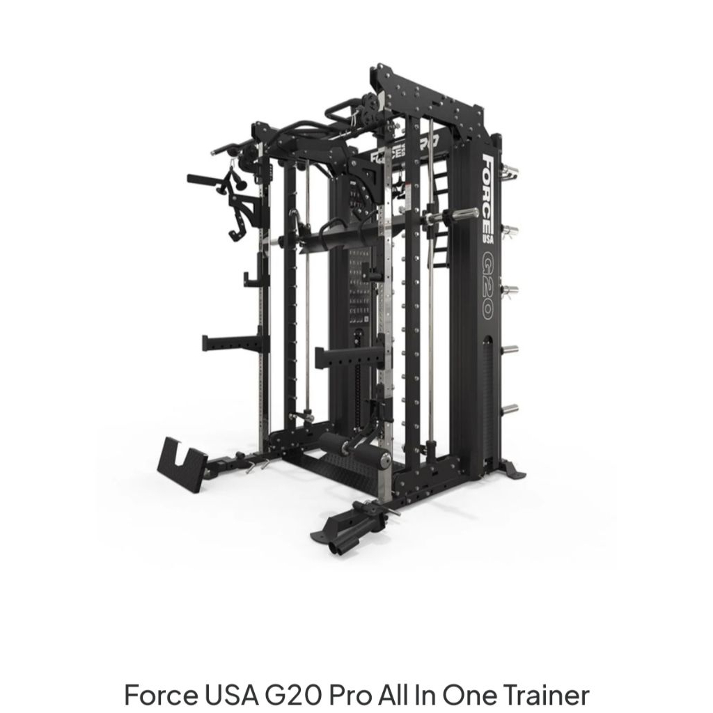 Trainer Multifunctional Strength Training Force usa g20 pro