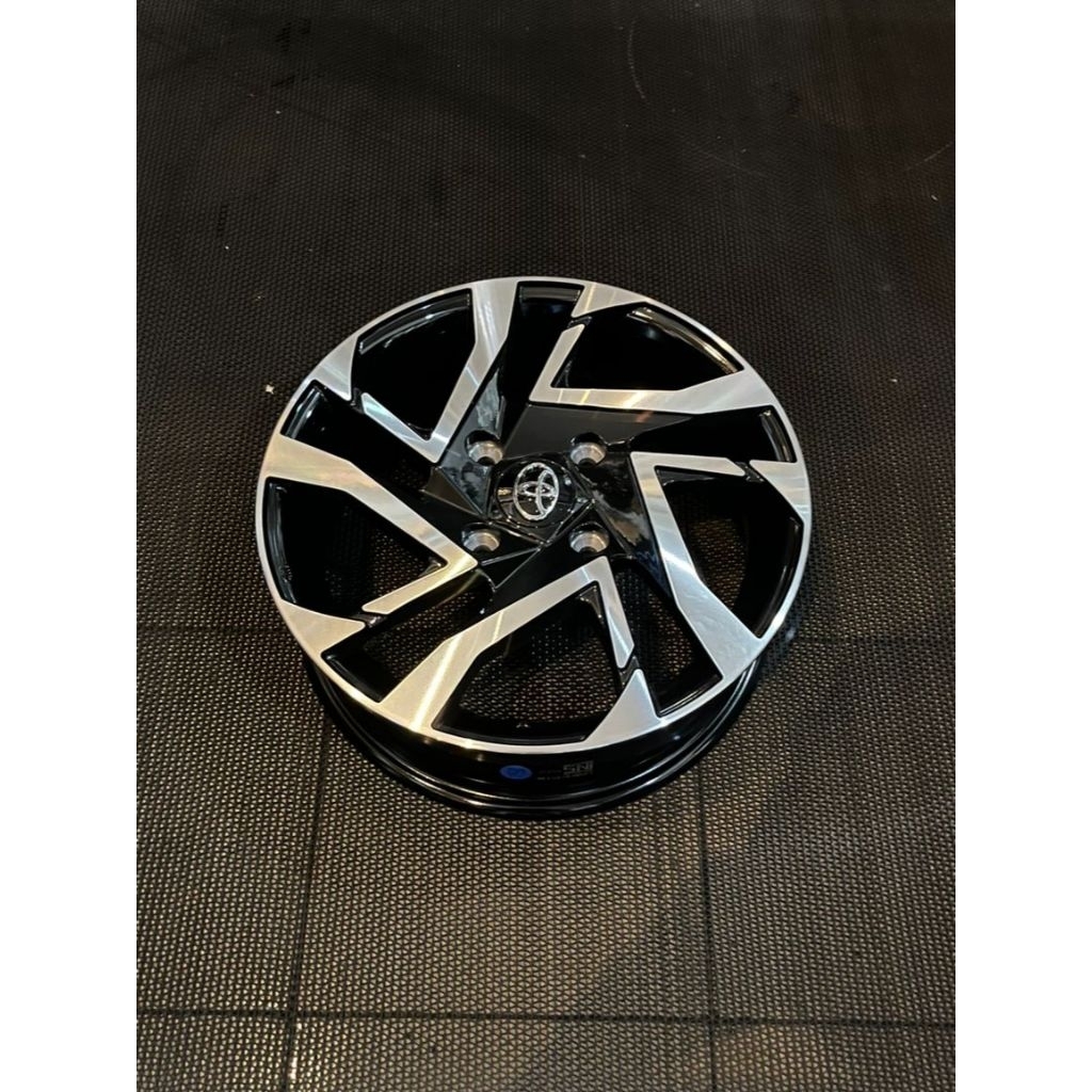 Velg ori avanza toyota veloz ring 15