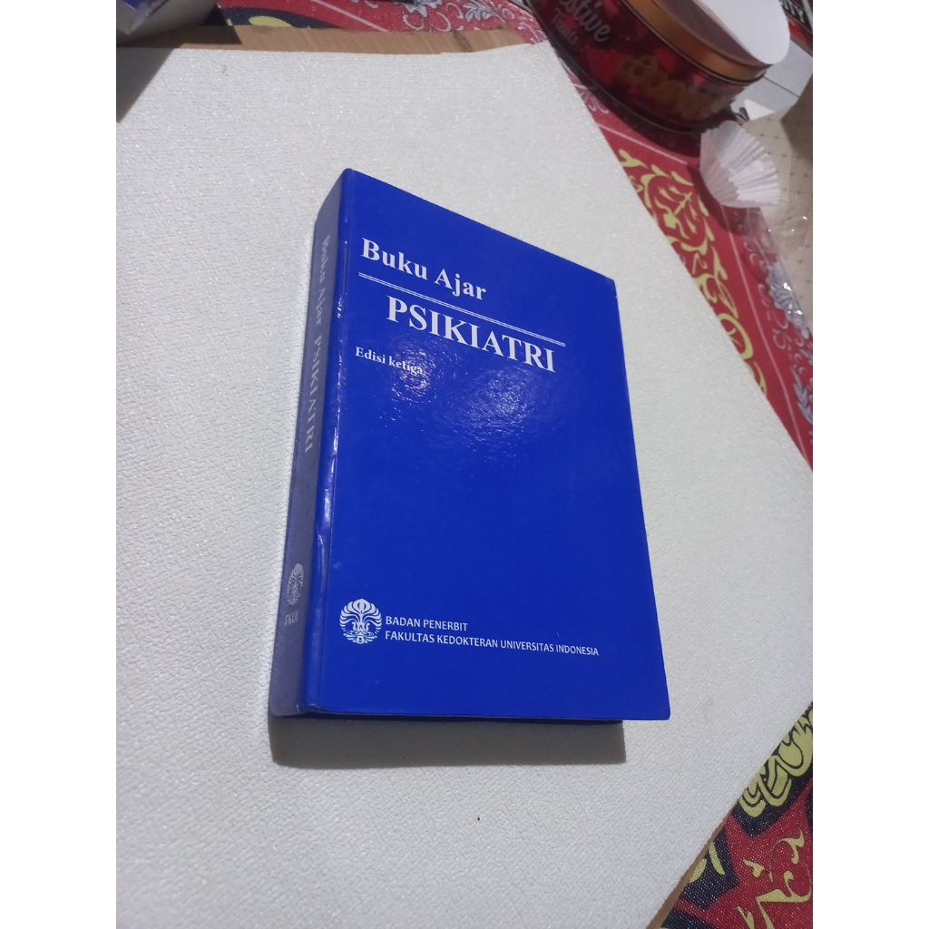 Buku Ajar Psikiatri edisi ketiga