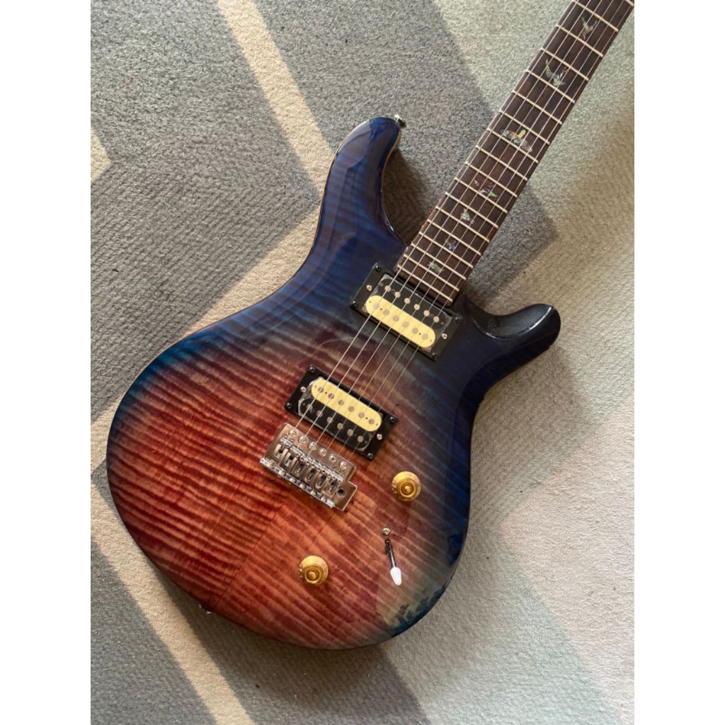 Gitar elektrik PRS 24 fret high quality custom