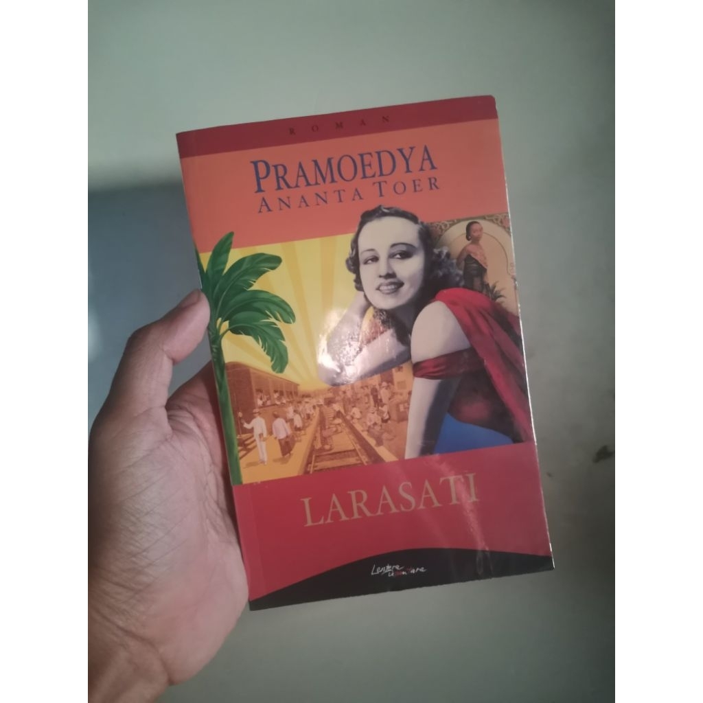Larasati pramoedya ananta toer ORIGINAL