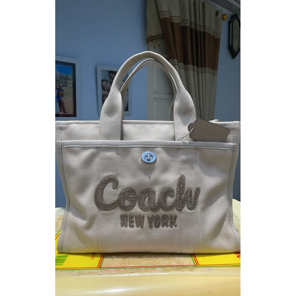 tas coach butik Original preloved