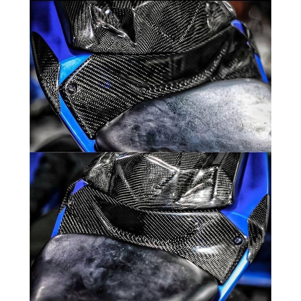 PART CARBON R25 OLD