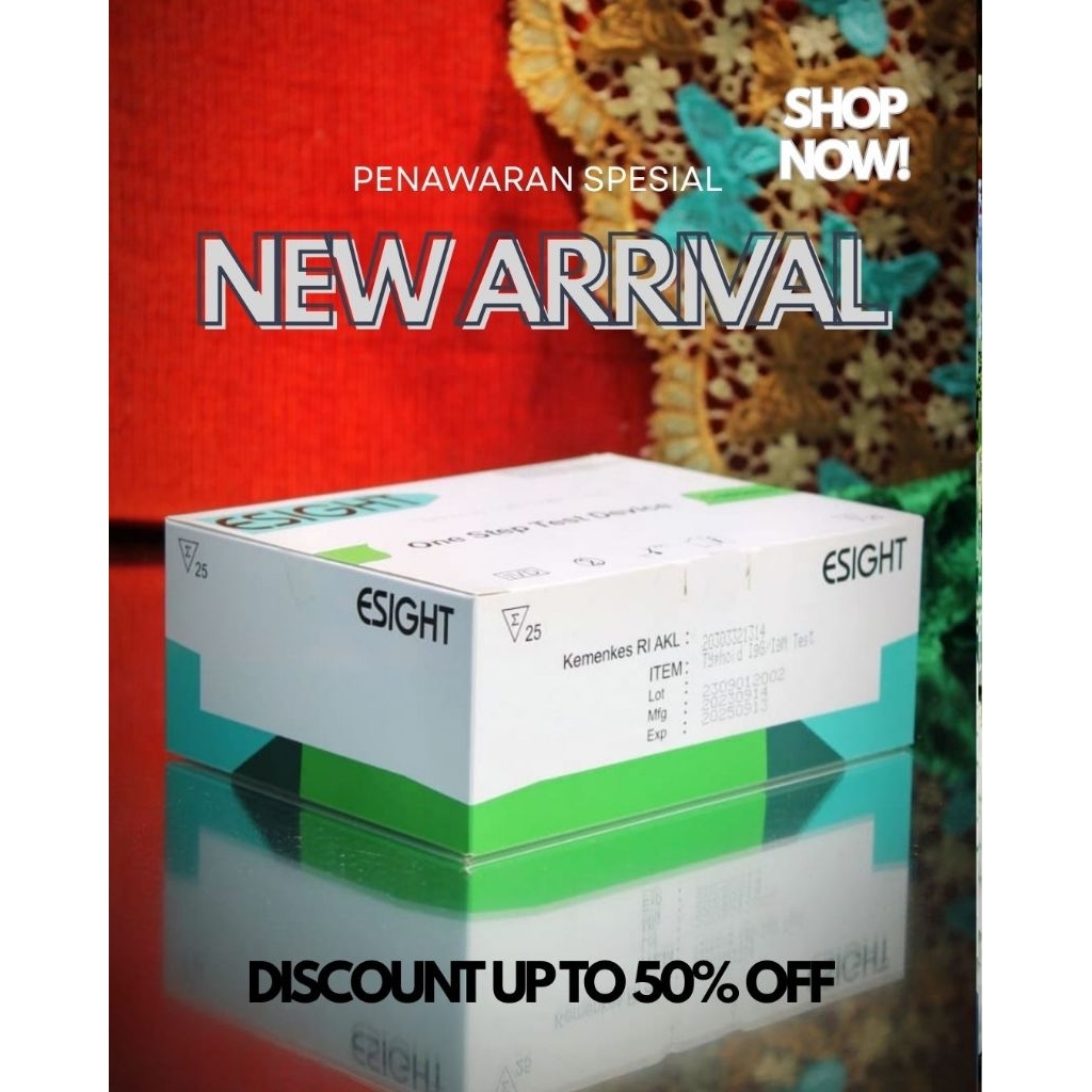 Thypoid IGG/IGM