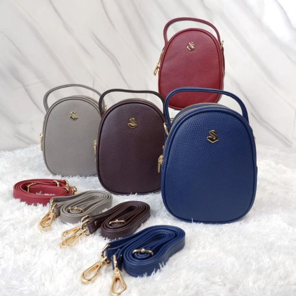 Tas Kulit Asli Savvy Leather S8309