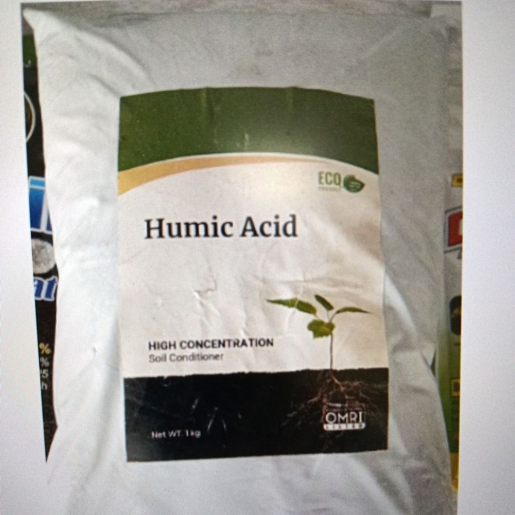 Asam Humat (Humic Acid)