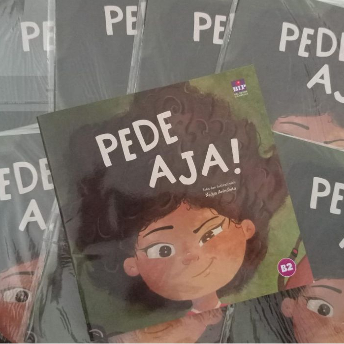 BUKU PEDE AJA[BIP]