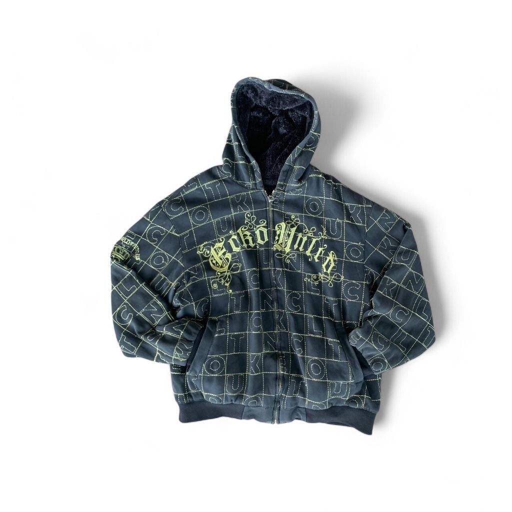 ECKO UNITED REVERSE HOODIE